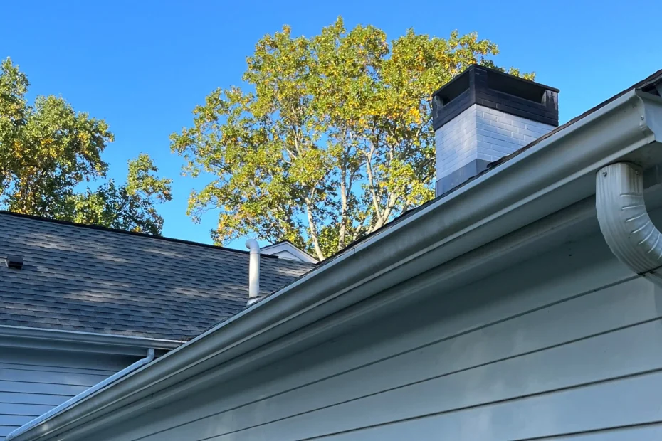 Gutter Cleaning Fenton