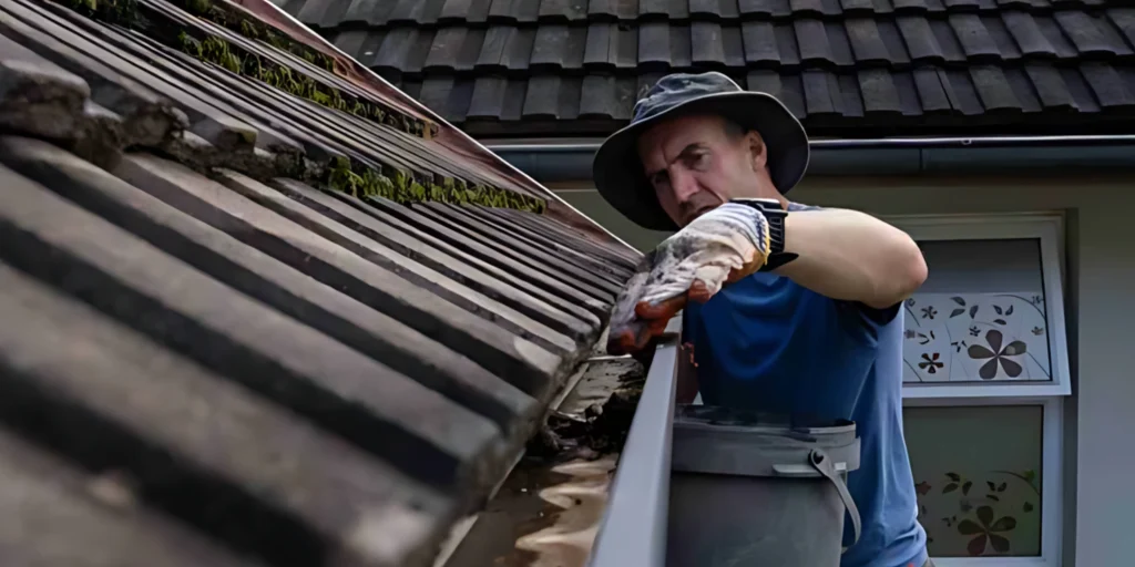 Gutter Cleaning Fenton home page